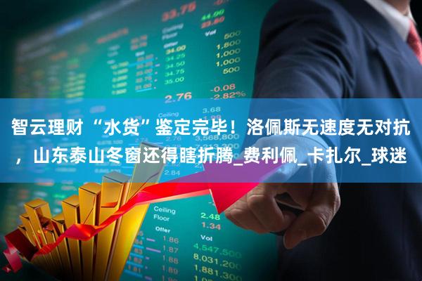 智云理财 “水货”鉴定完毕！洛佩斯无速度无对抗，山东泰山冬窗还得瞎折腾_费利佩_卡扎尔_球迷