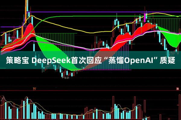 策略宝 DeepSeek首次回应“蒸馏OpenAI”质疑